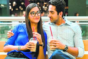 Bewakoofiyaan deals with the challenges a young couple faces due to economic crisis
