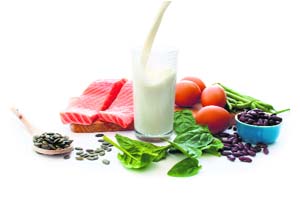 Proteins play a huge role in muscle synthesis