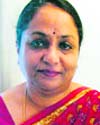 Foreign Secretary Sujatha Singh