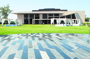 The Mystic Resort at Zirakpur