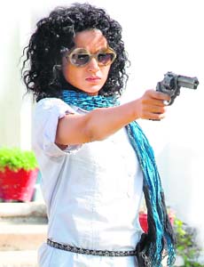 Kangana Ranaut