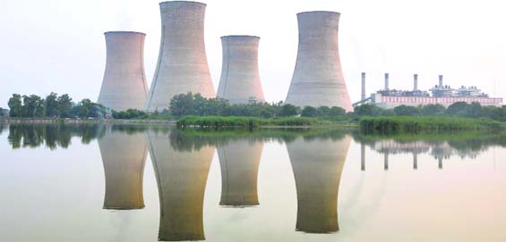 The Guru Nanak Dev Thermal Plant in Bathinda. a file photo
