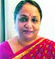 Foreign Secretary Sujatha Singh