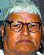 Thakur Singh Negi, a veteran soldier