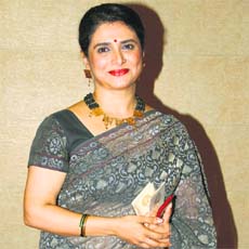 New innings: Supriya
