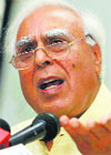 Kapil Sibal