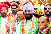 Congress Partap Singh Bajwa