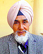 AAP candidate Sucha Singh Chhotepur