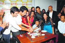 Team of Tumhari Paakhi