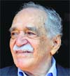 Gabriel Garcia Marquez