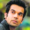 Actor Rajkummar Rao