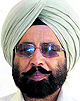 Joginder Singh Aulakh (CPI-M)