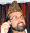 Mirwaiz Umar Farooq