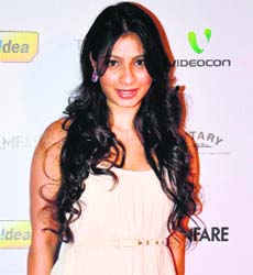 Tanisha Mukherji