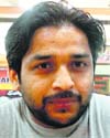 Manoj Kumar, Asst manager, Bharawan da dhaba