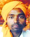 Lakhwinder Singh, Rickshaw puller