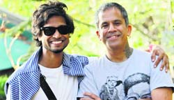   Ashwin Andrew and Uday Benegal