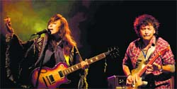  Tipriti Kharbangar and Rudy Wallang of Soulmate