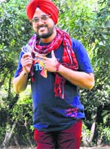 Ravi Dhillon