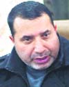 Farooq Ahmad Shah, Srinagar DC