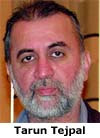 Tarun Tejpal