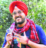 Ravi Dhillon