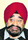 APS Chatha, President, Amritsar Hotel and Restaurant Association