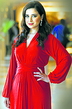 Simone Singh
