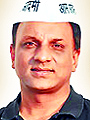 Rituraj Mehta AAP