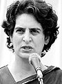 Priyanka Gandhi Vadra in Raebareli on Wednesday