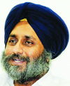 Sukhbir Badal