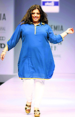 Dilnaaz Irani