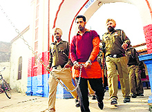 Gippy Grewal in Jatt James Bond