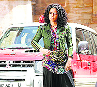 Kangana Ranaut in Revolver Rani