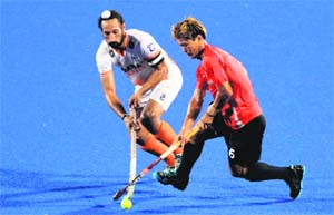 Skipper Sardar Singh would have the responsibility of inspiring the boys to take on the worlds best teams.