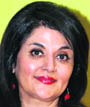 Kishwar Desai