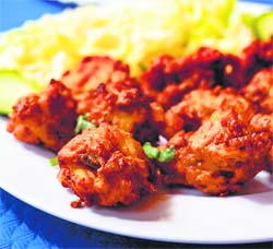 Meals in summer should be light, nutritious, non-fatty and not too spicy