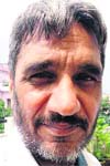 Nainital AAP candidate Balli Singh Cheema