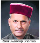 Ram Swaroop Sharma