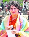 Priyanka Gandhi