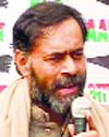 Yogendra Yadav