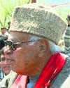 Mohammad Altaf Thakur, BJP spokesperson