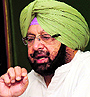 Capt Amarinder Singh (Congress)