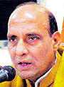 Rajnath Singh