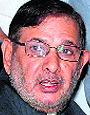 Sharad Yadav