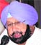 Capt Amarinder Singh