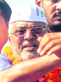 Dr Dharamvir Gandhi