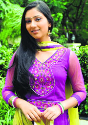 Disha Parmar