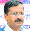 Arvind Kejriwal