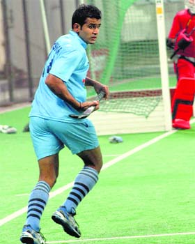 Tushar Khandekar will join Harendra Singh and BG Kariappa in his new role